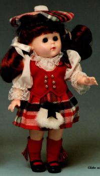 Vogue Dolls - Ginny - International - Ginny in Scotland - кукла